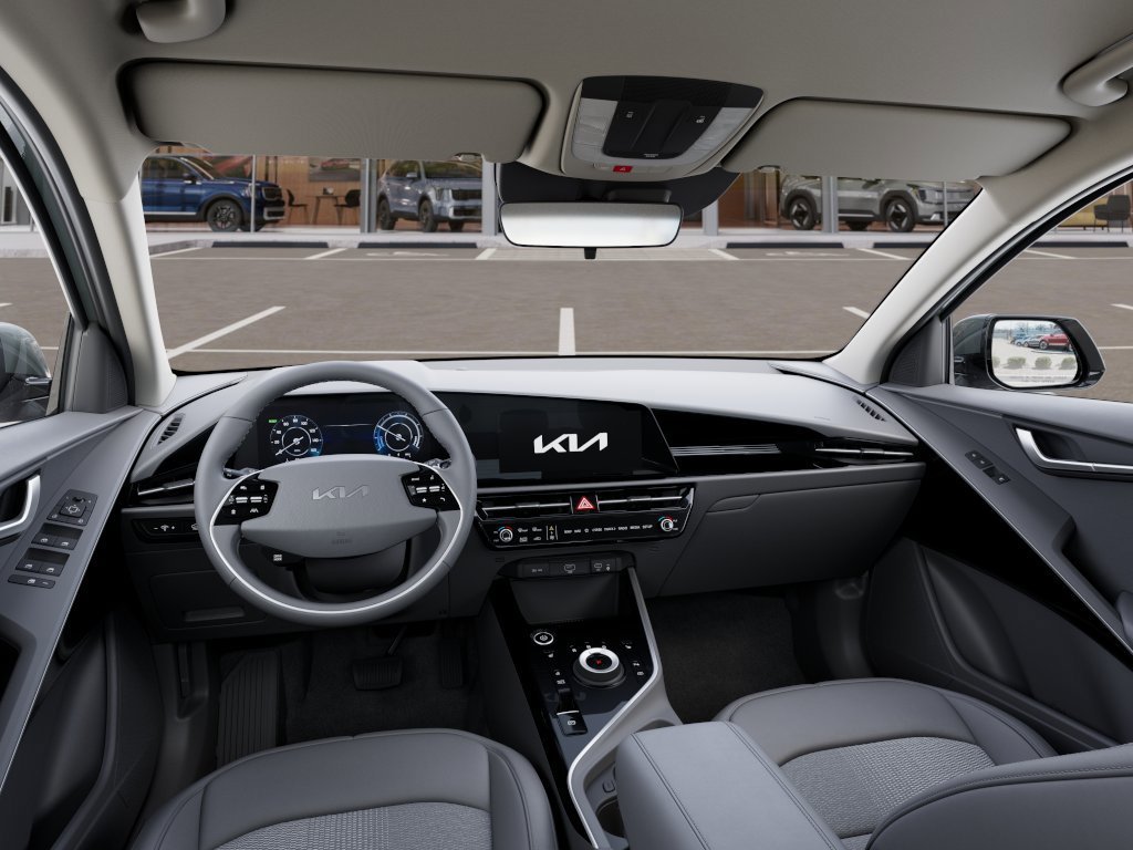 New 2025 Cityscape Green Kia Wind image 14