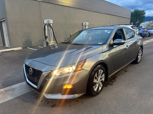 2022 Nissan Altima 2.5 S
