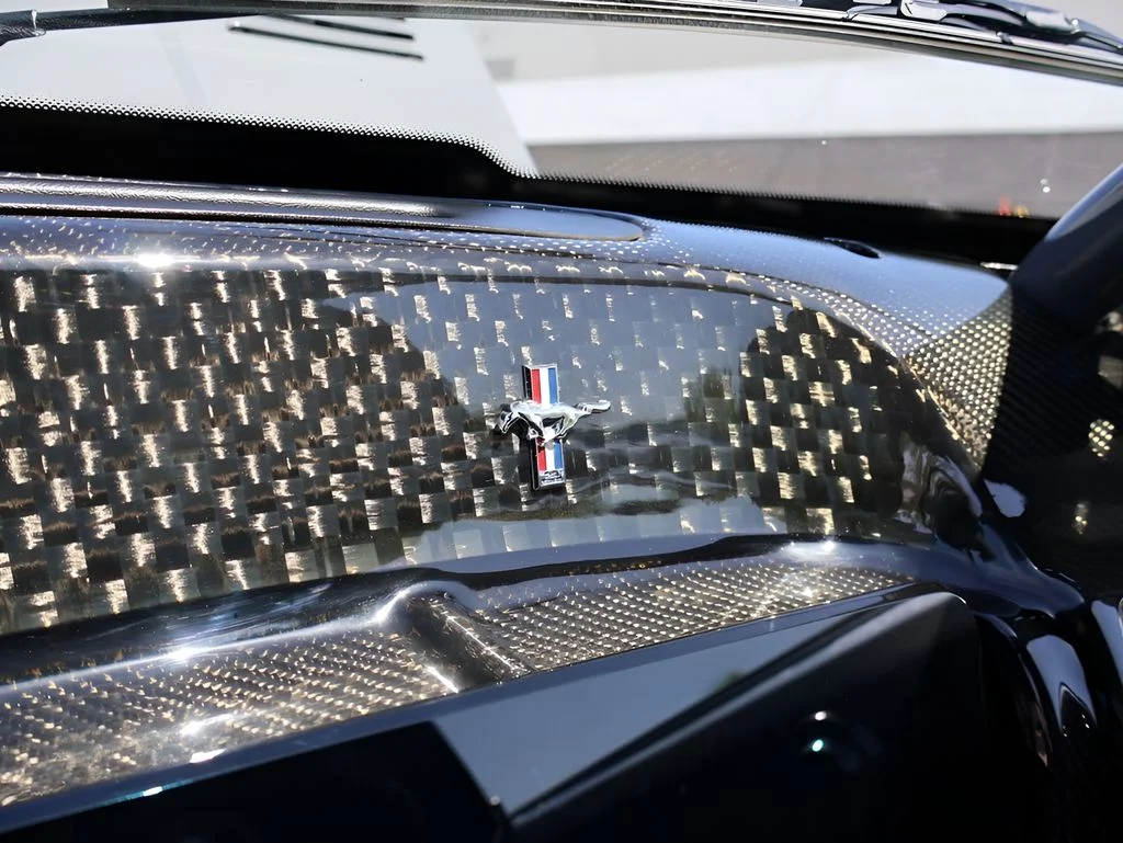 Used 1989 Battleship Grey Ford GT image 54