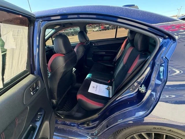 Used 2017 Lapis Blue Subaru STi image 17