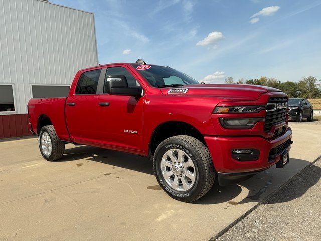 2026 Ram 2500 Big Horn photo 3