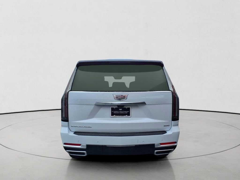 2026 Cadillac Escalade Luxury - Photo 6
