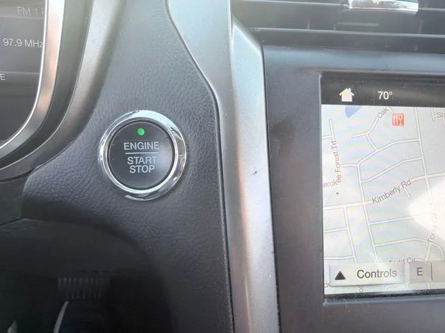 Used 2018 Gold Ford SE image 22