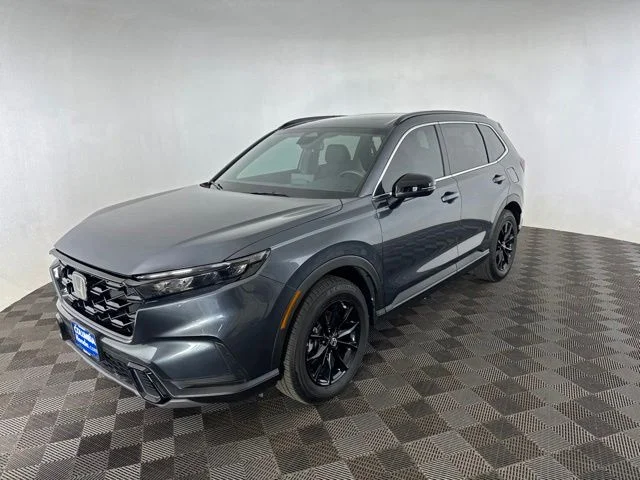 Used 2025 Gray Honda Sport image 3