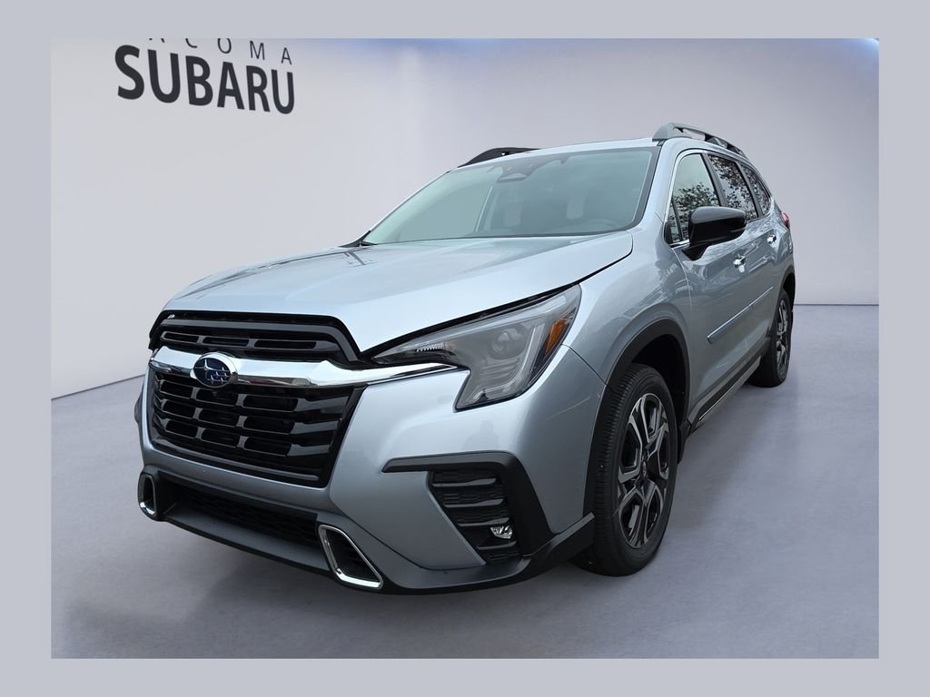 2026 Subaru Ascent