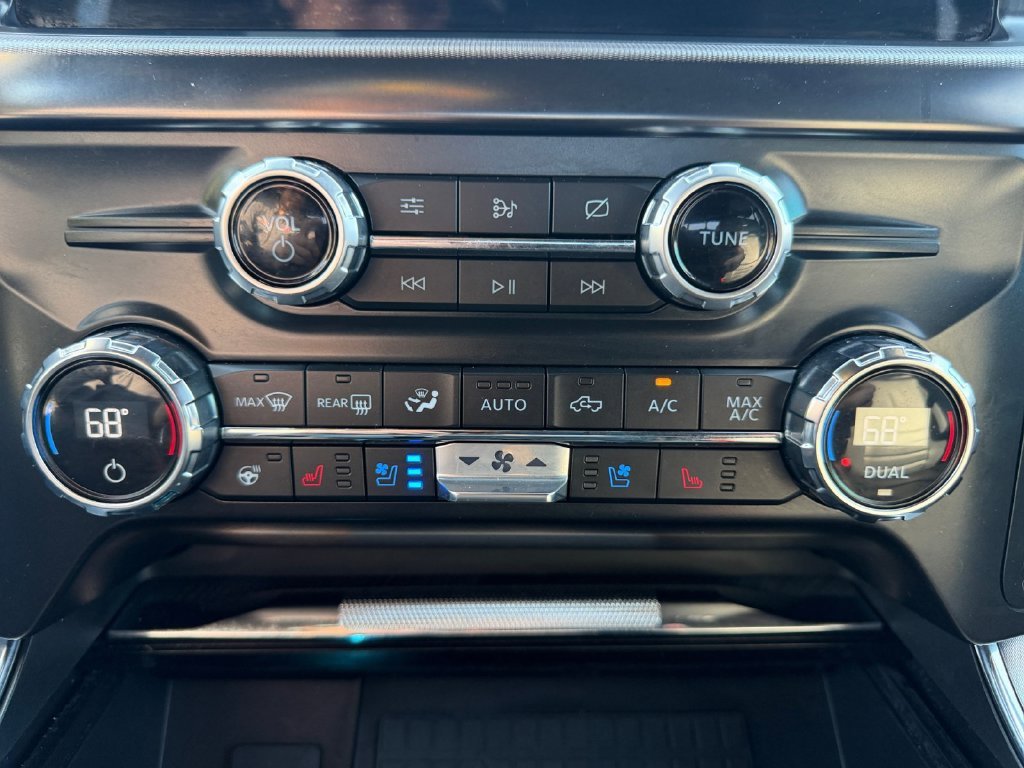 Used 2021 Gray Ford Platinum image 14