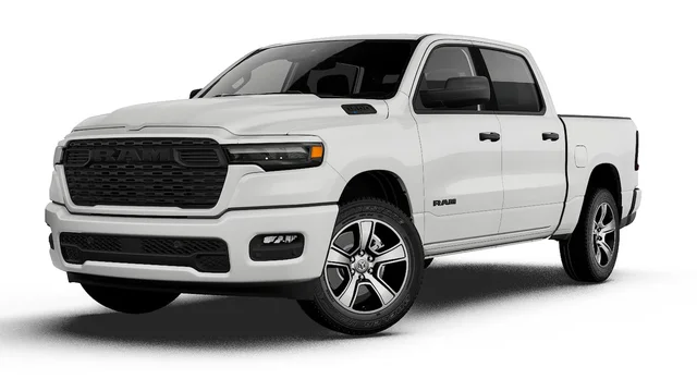 2027 RAM 1500 Express