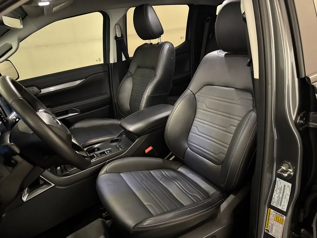 Certified Used 2024 Gray Ford Lariat image 19