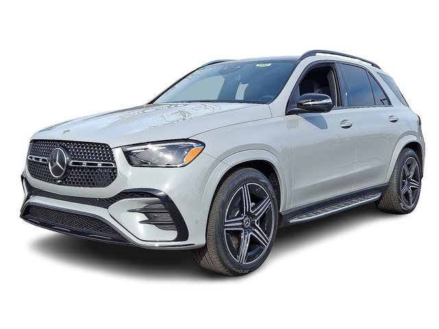 2026 Mercedes-Benz GLE GLE 450