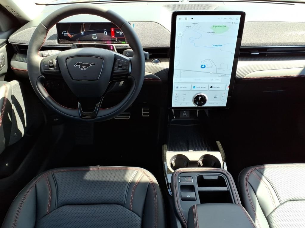 2025 Ford Mustang Mach-E Premium - Photo 15