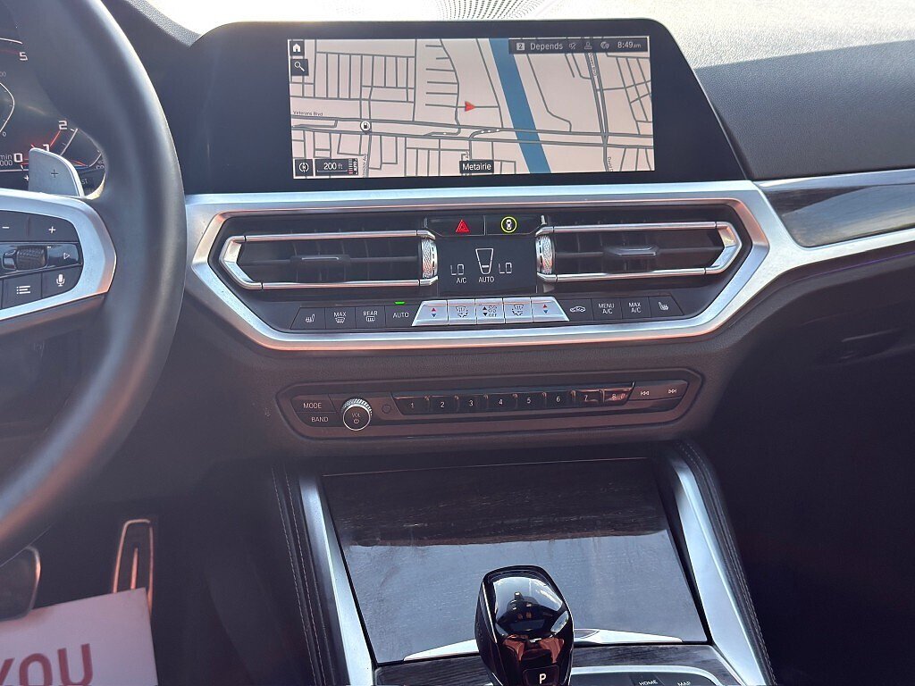 Used 2022 Alpine White BMW M440i image 13