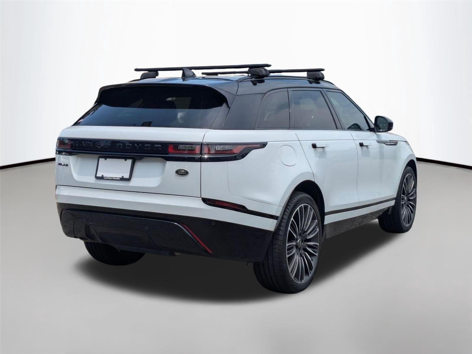 Used 2019 Fuji White Land Rover S image 5