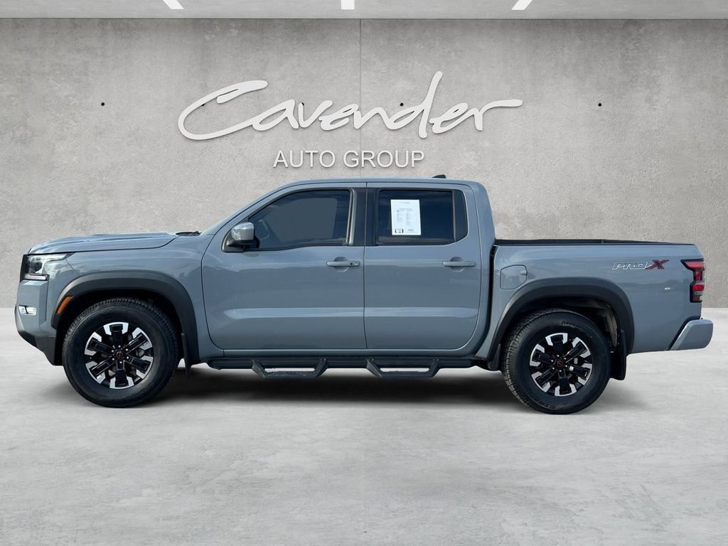 Used 2023 Gray Nissan PRO-X image 13