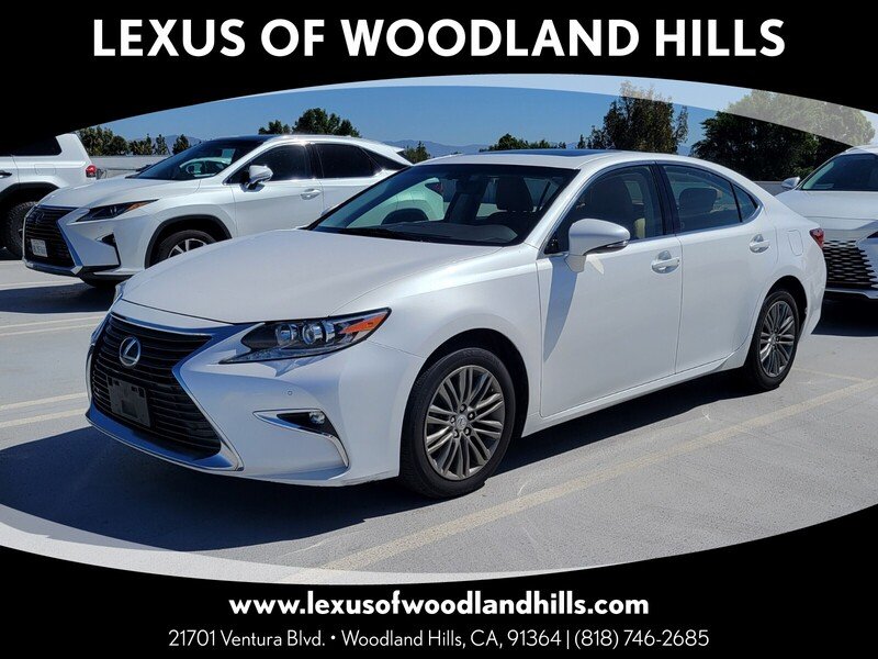 2016 Lexus ES 350