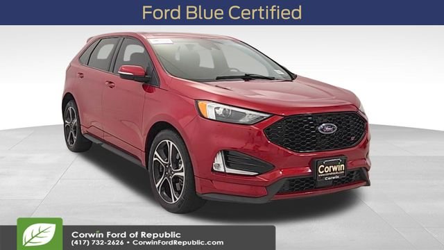 2020 Ford Edge ST