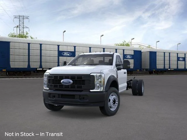 New 2026 Oxford White Ford F-600® XL image 26