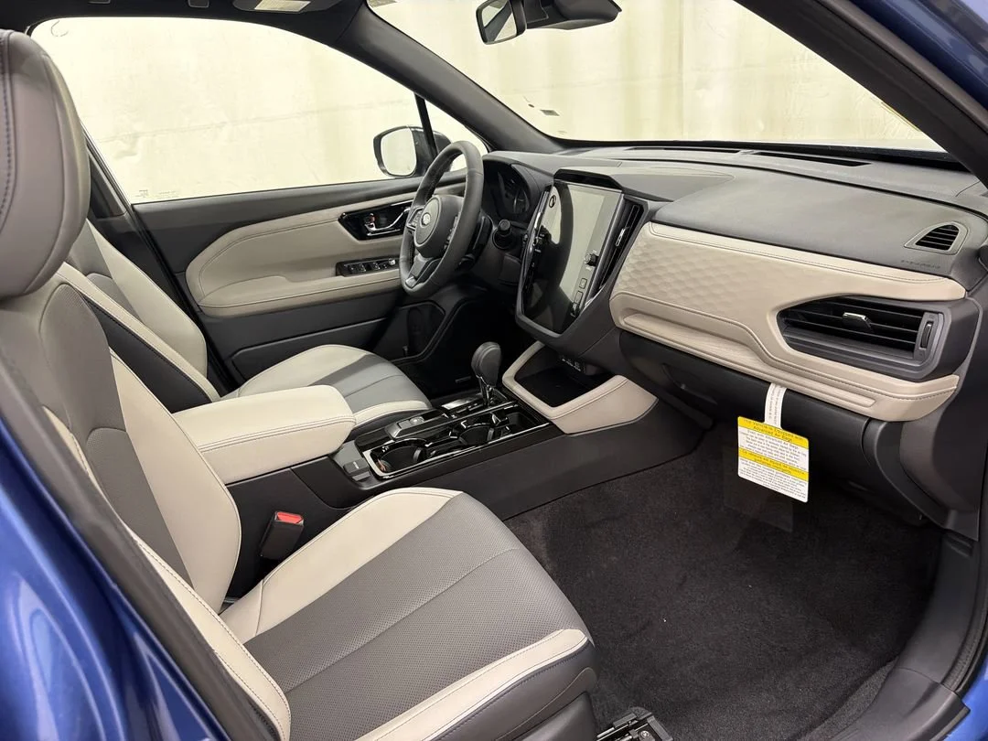 New 2026 Daybreak Blue Pearl Subaru Limited image 15