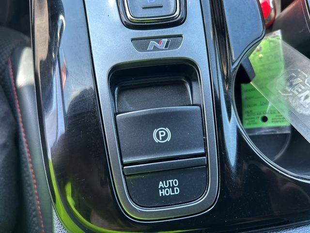 Used 2024 White Hyundai N Line image 21