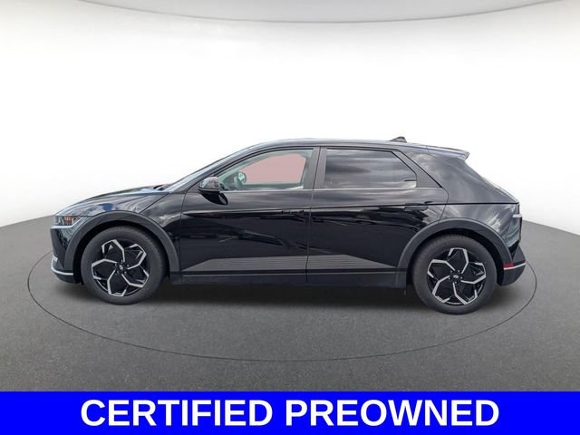 Certified 2024 Hyundai IONIQ 5 SE with VIN KM8KMDDF4RU288514 for sale in Highland, IN