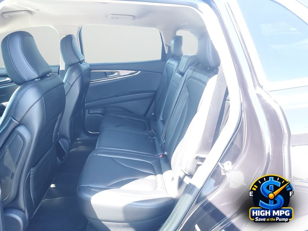 Used 2023 Black Lincoln Standard image 26