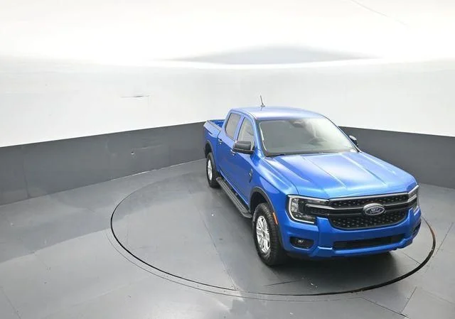 New 2026 Velocity Blue Metallic Ford XL image 25