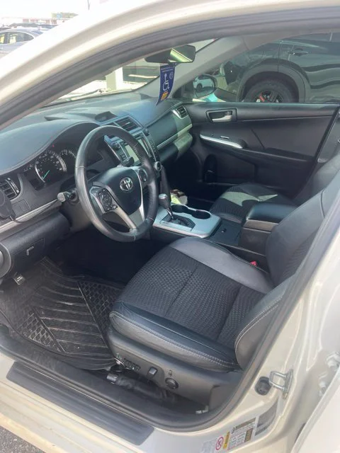 Used 2012 White Toyota SE Limited Edition image 3