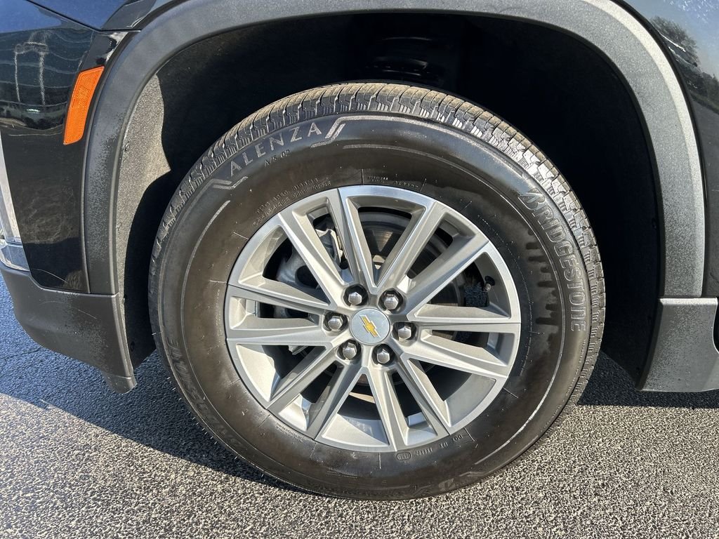 Certified Used 2023 Black Chevrolet LT image 16