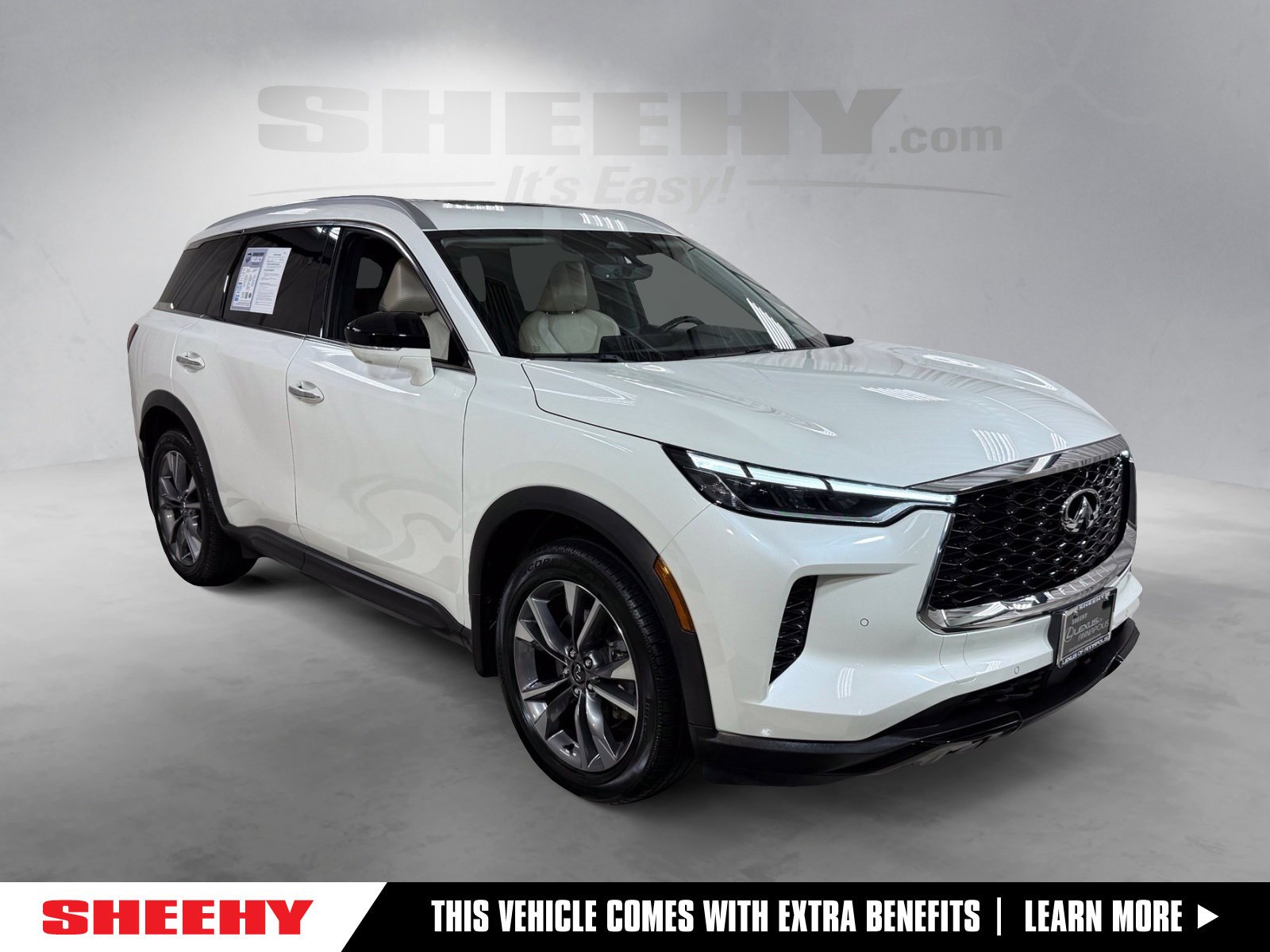 2023 INFINITI QX60