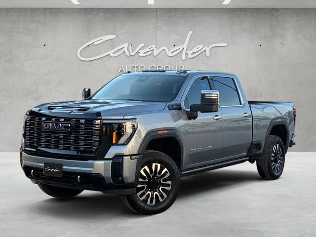 2025 GMC Sierra 4WD Crew Cab Long Box Denali Ultimate's photo