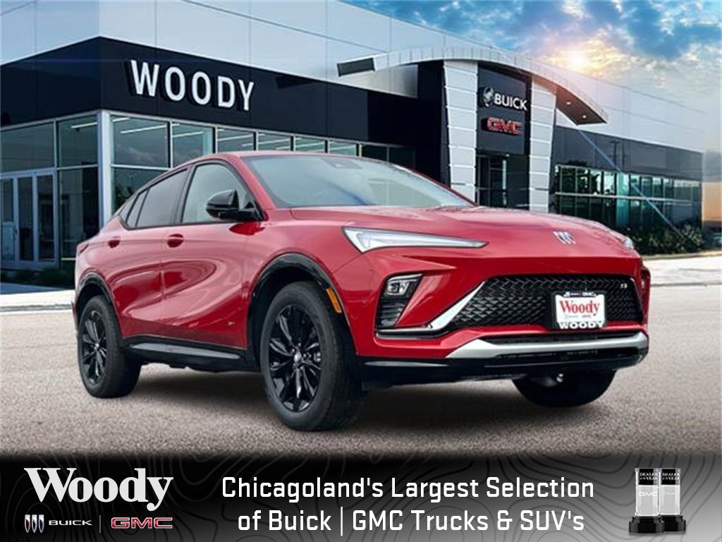 2026 BUICK ENVISTA - Image 37