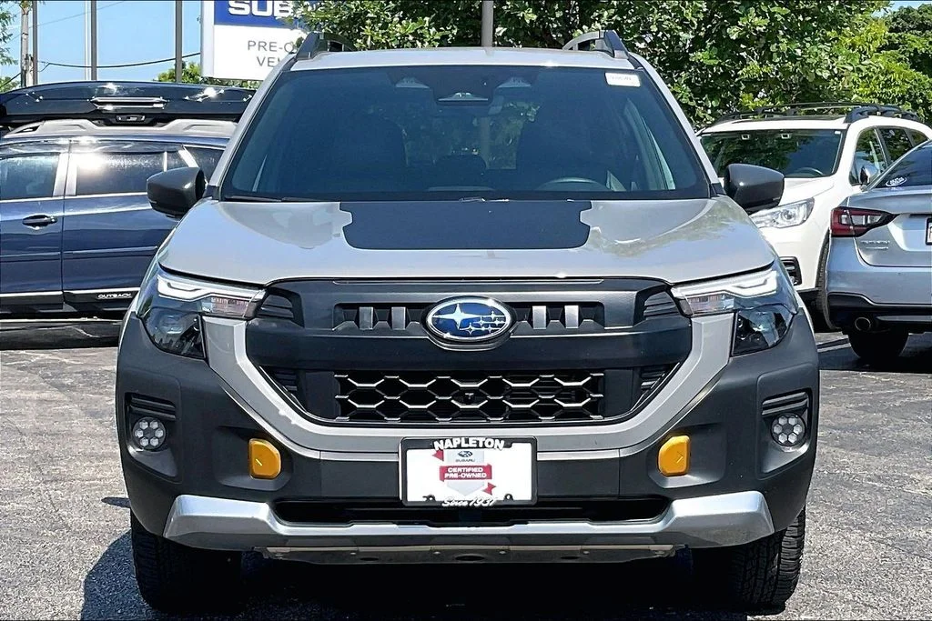 Used 2026 Beige Subaru Wilderness image 2