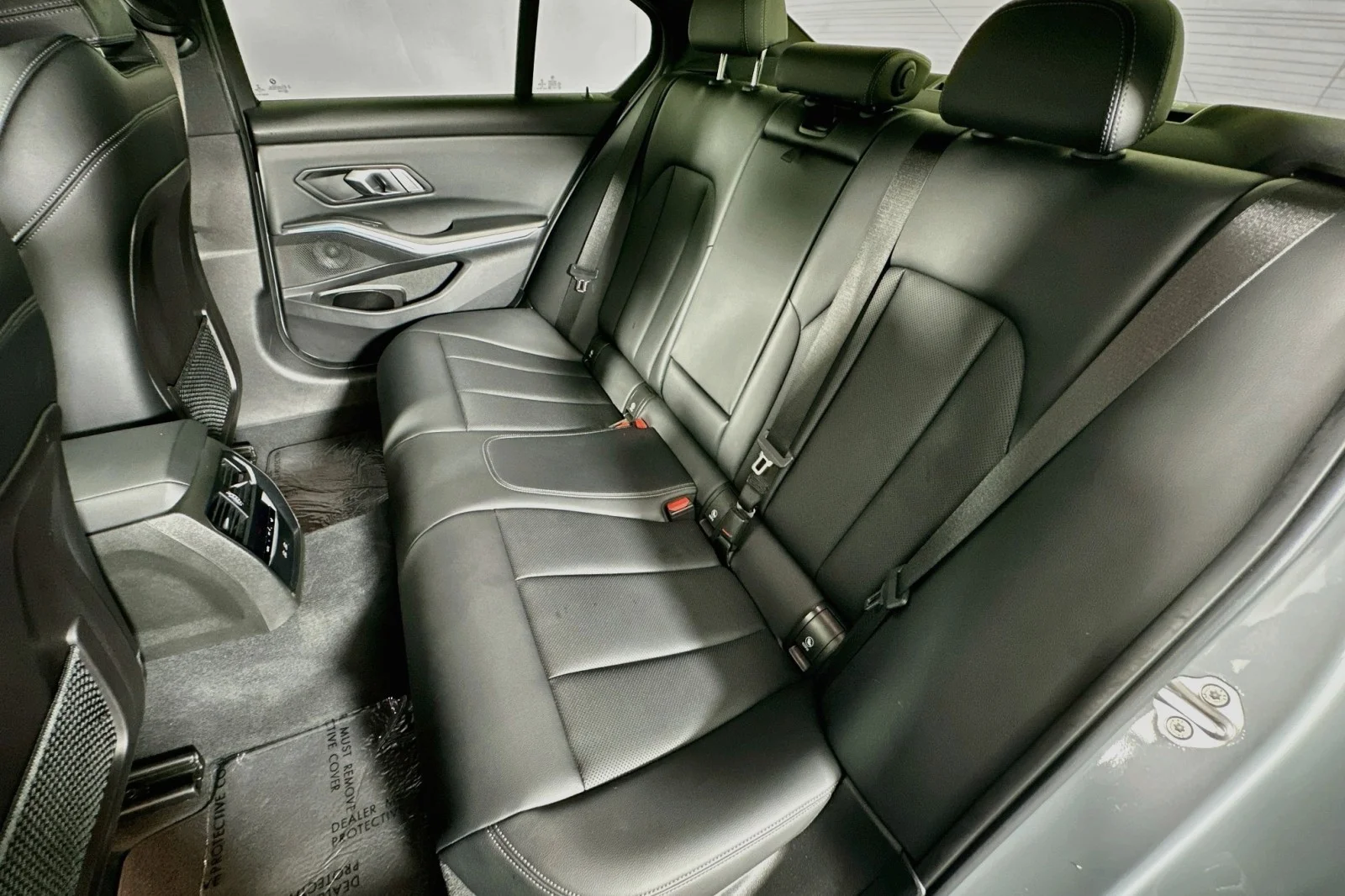 Used 2023 Brooklyn Grey Metallic BMW 330e image 9