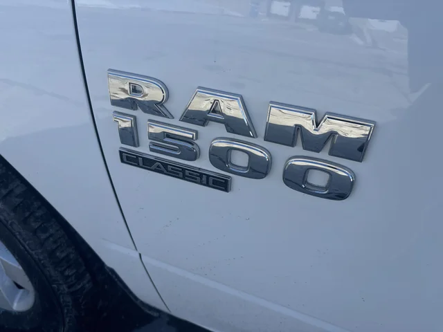 2023 RAM Ram 1500 Classic Tradesman - Photo 28