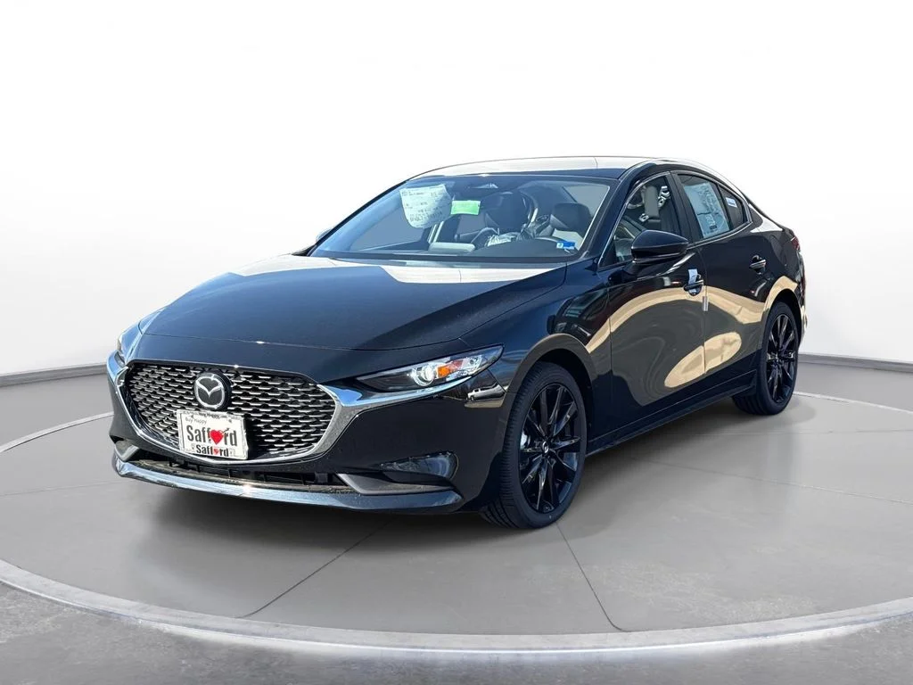 2026 Mazda CX-3 Select Sport AT 4-Door SKYACTIV's photo