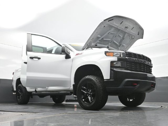 2020 Chevrolet Silverado 1500 Custom - Photo 32