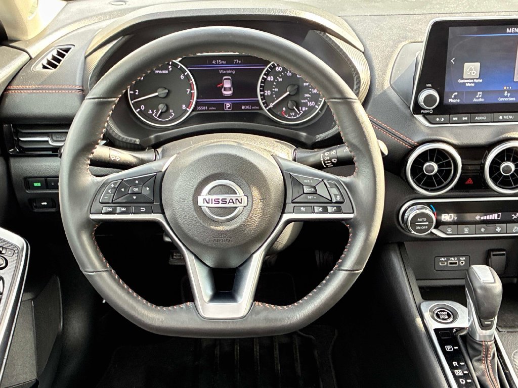 Used 2023 White Nissan SR image 17