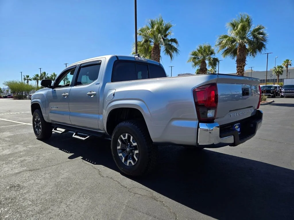 Used 2022 Celestial Silver Toyota SR image 4