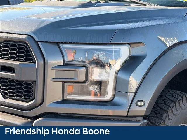 Used 2020 Gray Ford Raptor image 4