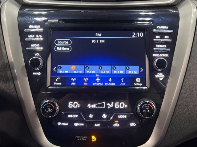 Used 2024 Gray Nissan Platinum image 21