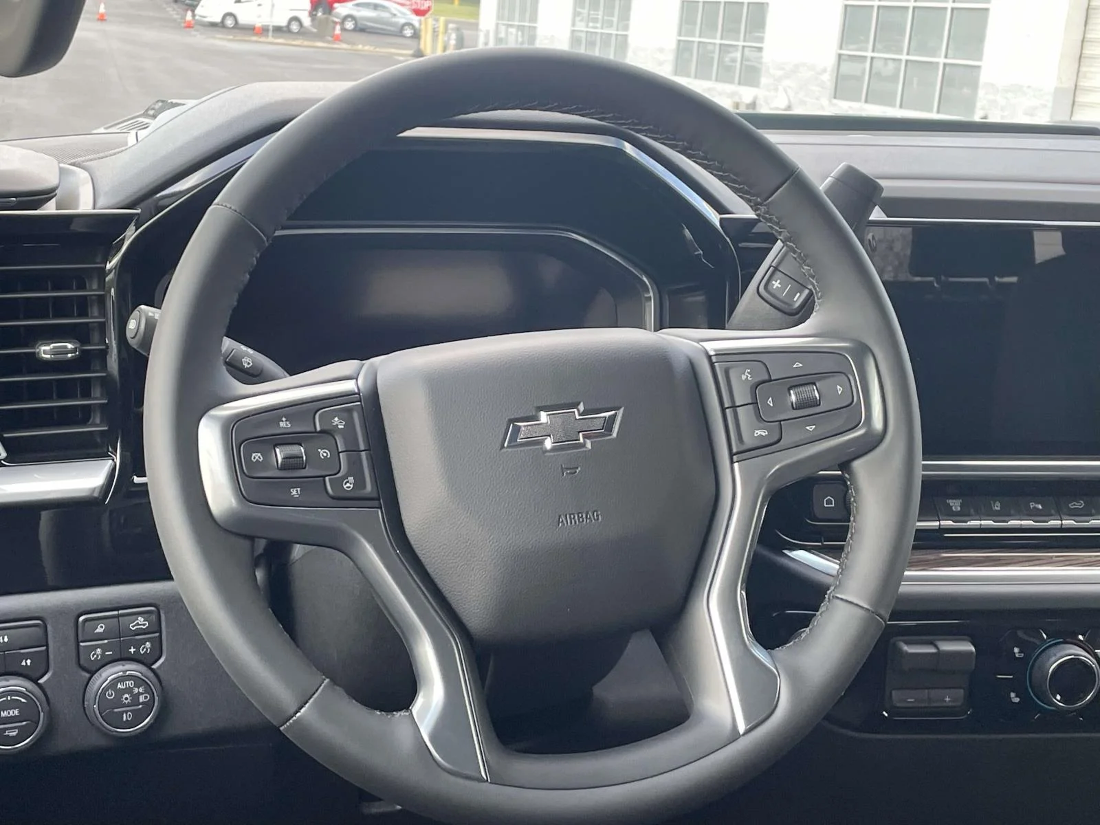 New 2026 Cypress Gray Chevrolet LT image 13