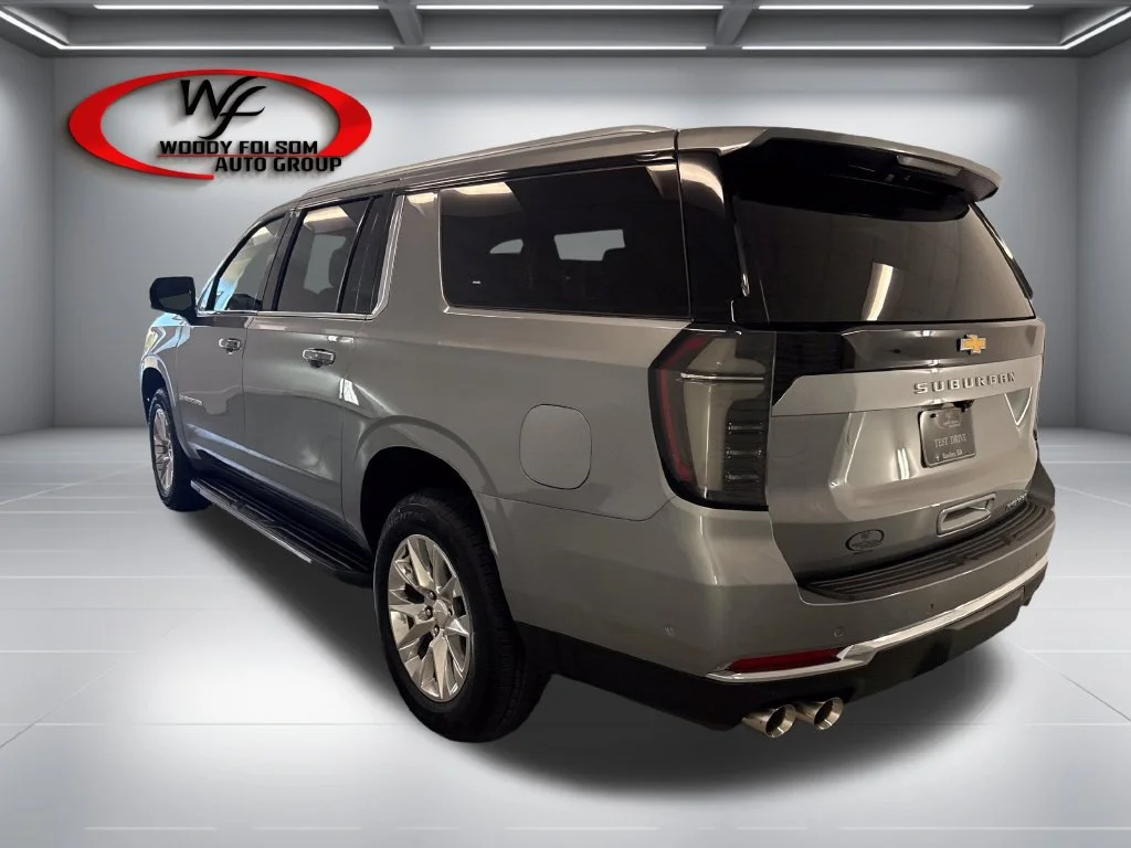 New 2026 Sterling Gray Metallic Chevrolet Premier image 8