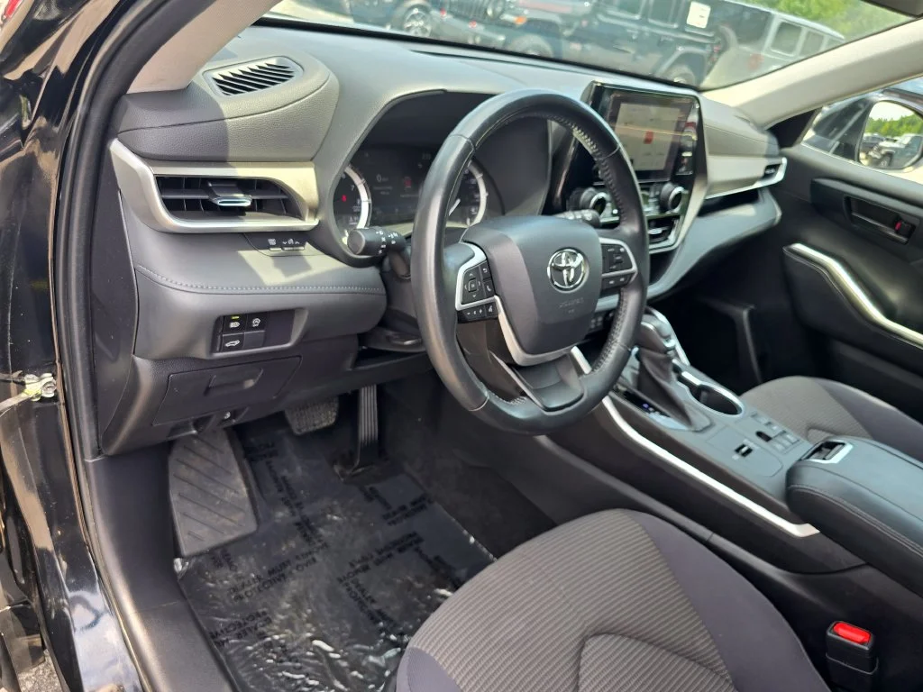 Used 2023 Black Toyota LE image 24