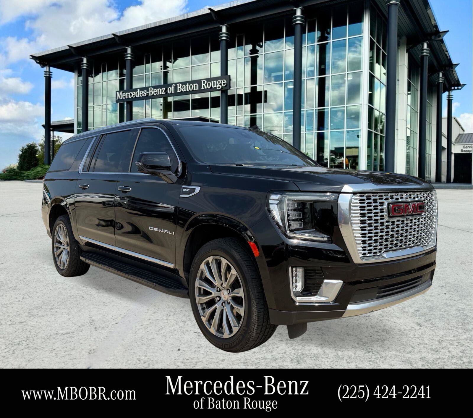 2021 GMC Yukon XL