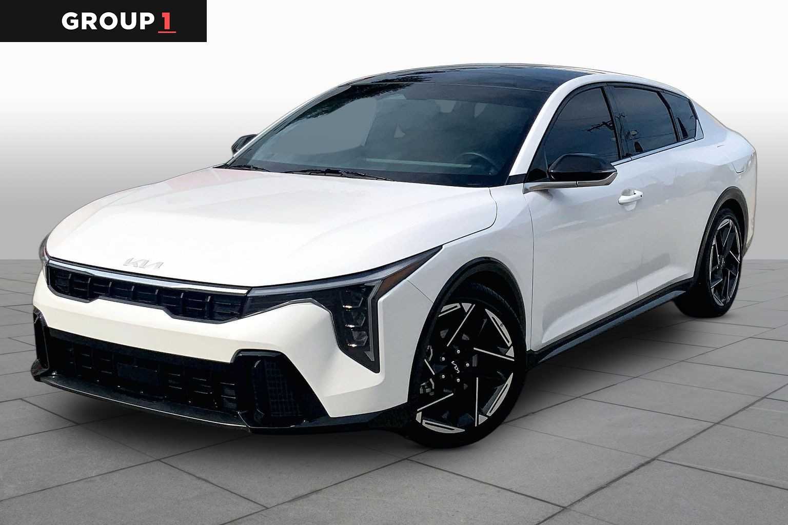 Certified Pre-Owned 2026 Kia K4 GT-Line