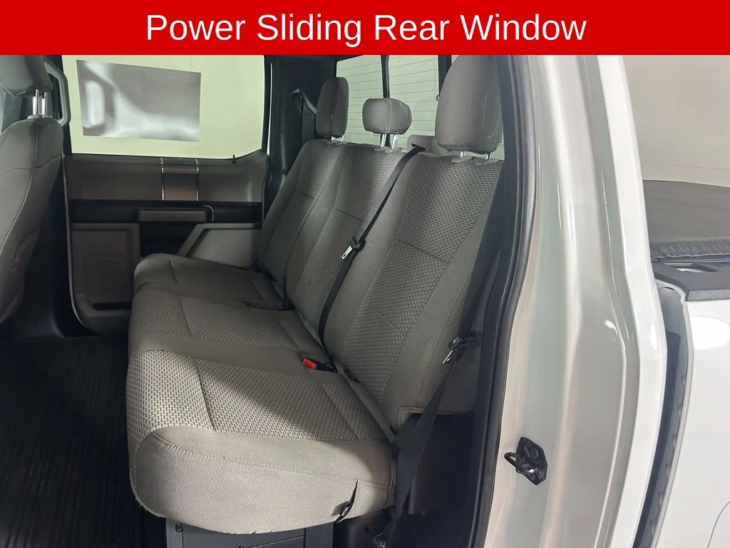 Used 2021 White Ford XLT image 13