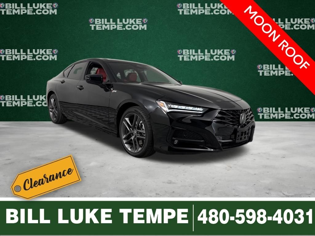 2025 Acura TLX 2.0 Auto SH-AWD A-SPEC Package's photo