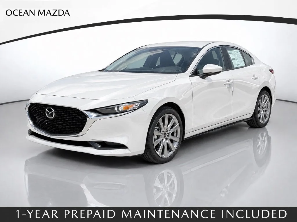 2026 Mazda Mazda3