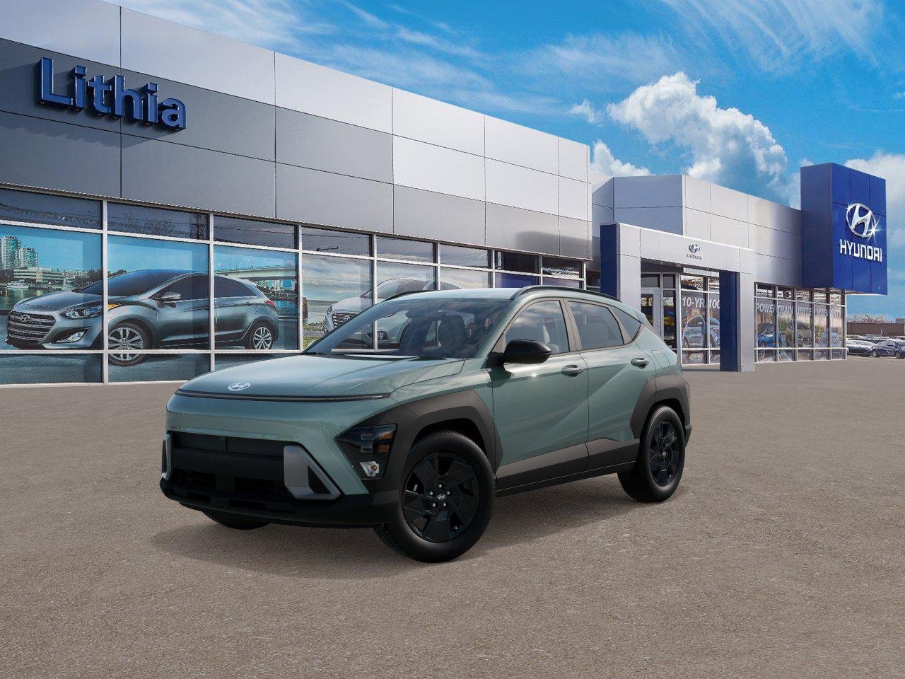 2026 Hyundai Kona SEL Sport AWD's photo