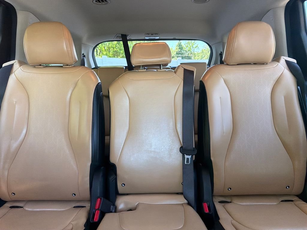 Used 2024 Blue Kia EX image 51