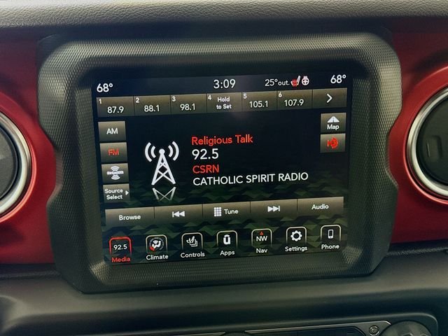 2021 Jeep Wrangler Unlimited Rubicon - Photo 14